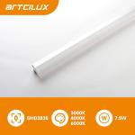 LED Cabinet Strip Light Surface Mounted For Bathroom With 110-190lm