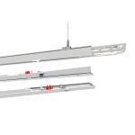 4W 3H Dimmable Linear Led Light SMD2835 Suspended Strip Lighting