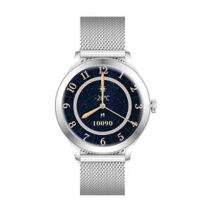 China KW10MAX Heart Rate Monitoring Smart watch , Ladies Waterproof Smart Watch IP68 on sale