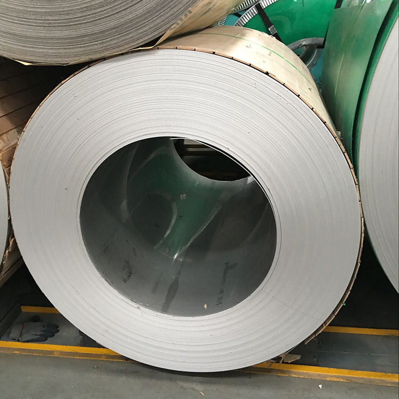 SUS304 SUS316 HR Sheet Coil SUS430 Stainless Steel Hot Rolled Pickled Coil