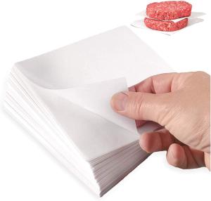 China Hamburger Sandwich Parchment Paper For Food Disposable Non Smell wholesale