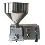 Semi-Automatic Hot Sauce Cream Filling Machine