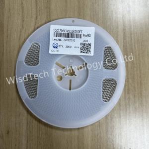 China CCTC 0402 0603 0805 1206 c0G X5R X6S X6T X7R X7X X7T Car Series Ceramic Capacitors wholesale