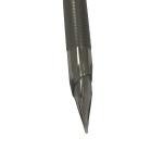 Abdominal Single Use Endoscopic Trocar Cannula Well Sealed
