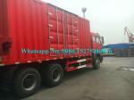 Germany Technology North Benz Beiben brand 6x4 6x6 30Ton 380hp Heavy Off Road