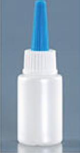 China Three Piece Eye Drop Empty Bottle 15ml Capacity Impact Resistance wholesale