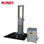 Large Household Appliance Drop Impact Test Machine Zero Height Paper Package