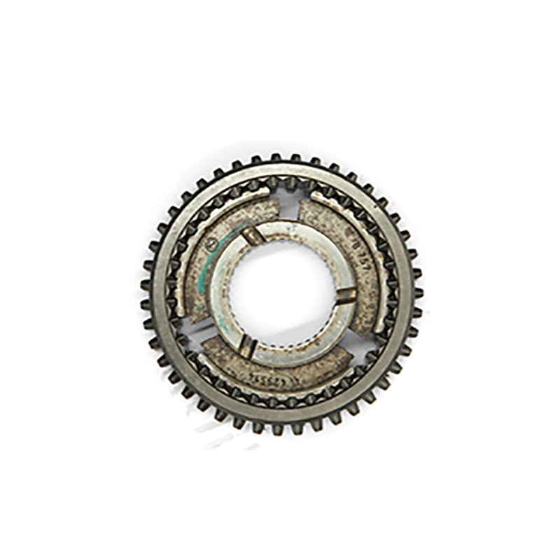 Custom Flywheel Die Cast Car Modle Crane Ductile Iron by Die Casting Mould