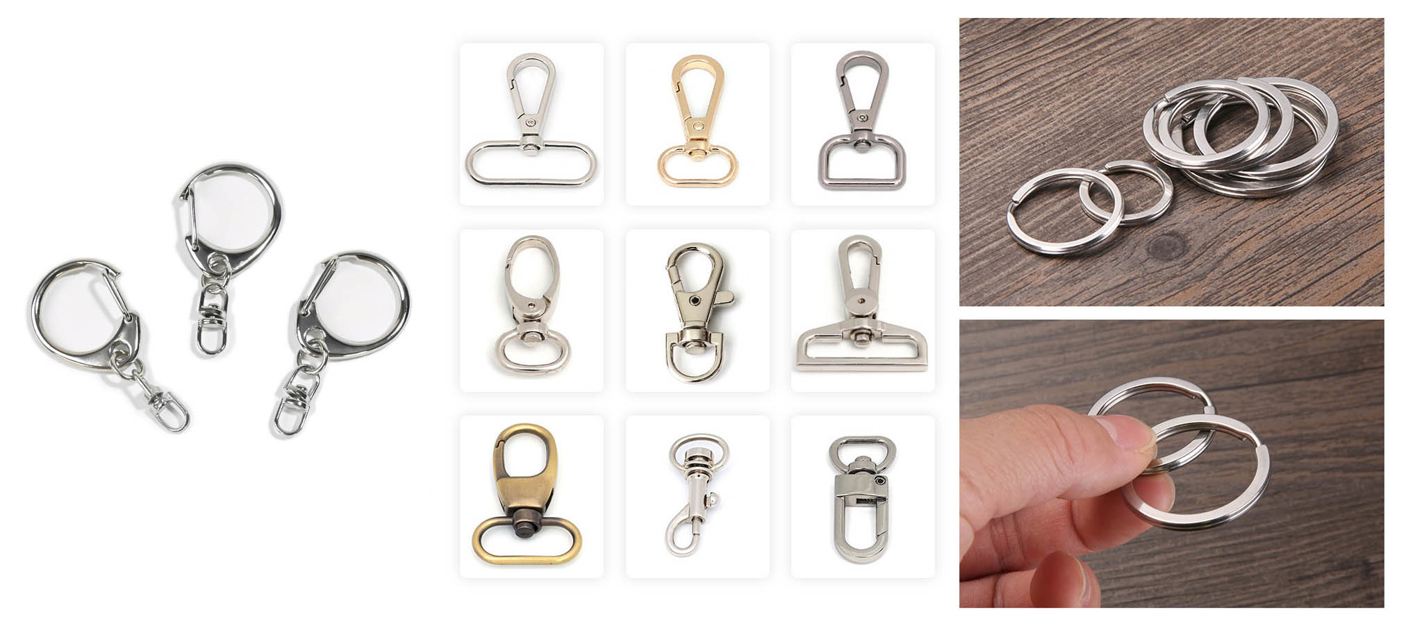 Bag Racing Match Embroidered Key Chain Cotton Polyester Material