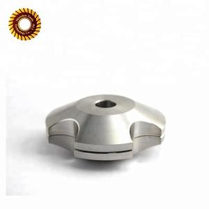China T6 Sandblasted Ra0.4 Sheet Metal CNC Bending Parts 1000mm Length wholesale