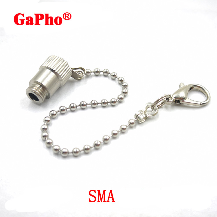 GAPHO SMA905 Fiber Optic Dust Cap Dustproof Male Female Head