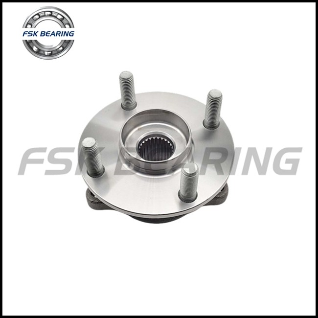 D09H-33-04X Wheel Hub Unit Automobile Bearing Suitable For Mazda 2-Front Wheel