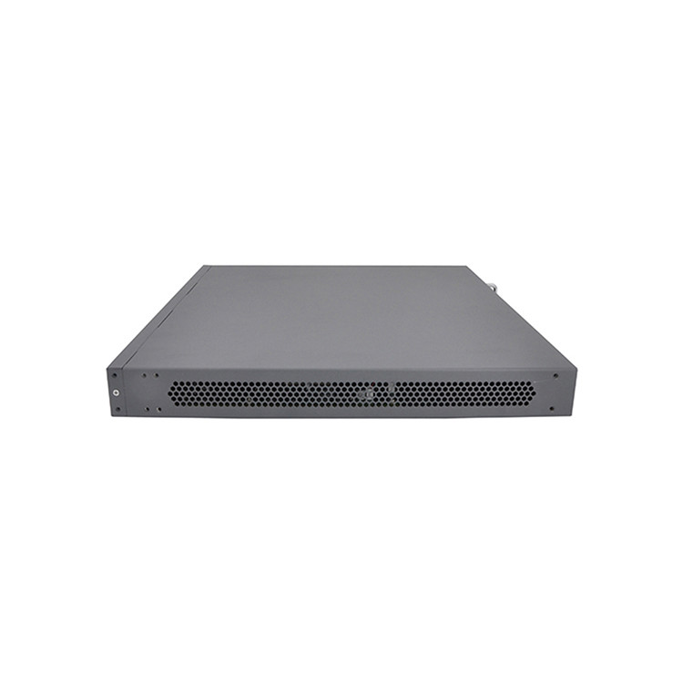 1490nm Mini FTTH GPON OLT Fiber Network 380mm FTTX Small Capacity