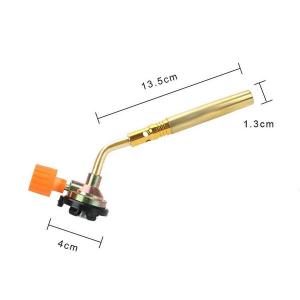 China 1300 degree Air Condition Welding Torch Gun Brazing Gun wholesale