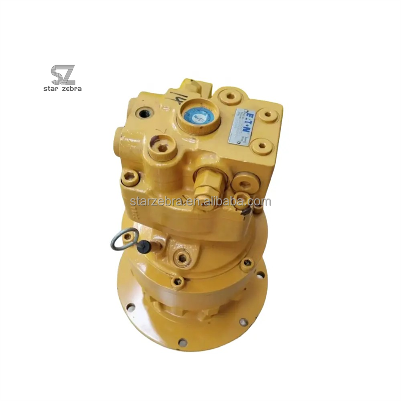 11020007501 Excavator Construction Machinery Rotary Motor Assembly for Large Scale Projects
