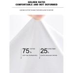 Custom Logo Tshirts Sustainable Team Racing Men Shirts for Sportswear Enthusiast