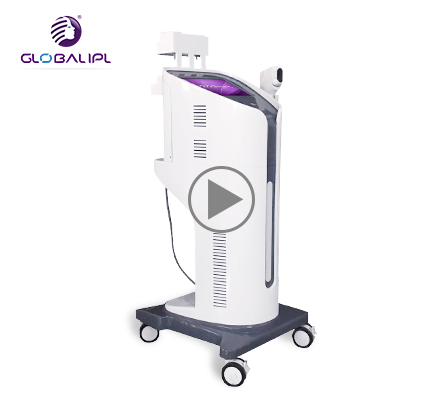 Multifunctional Skin Tightening RF Cavitation Slimming Machine 1 - 50J RF Energy