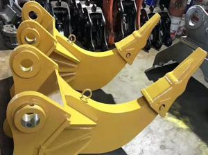 China Hard Rock Excavator Ripper Industry Equipment High Hardness wholesale