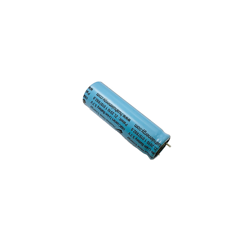MSDS HMC1865 Lipo Rechargeable Battery 3.7V 1300mAh Manganese Lithium Battery