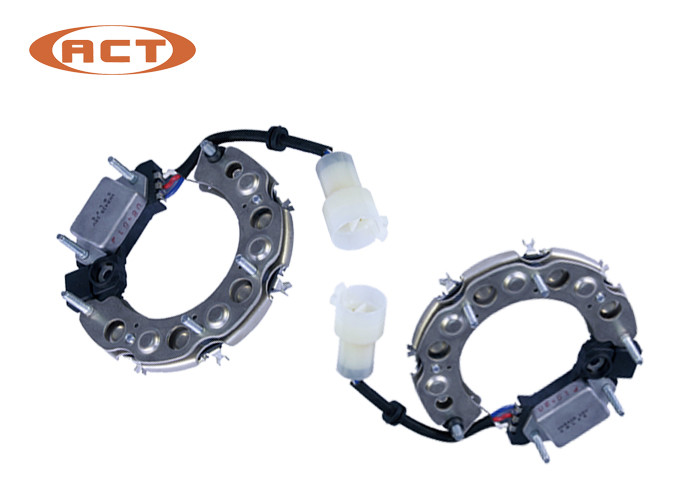 Customized Excavator Spart Parts Carbon Brush Holder Assembly EX200-5 KLB-D1011