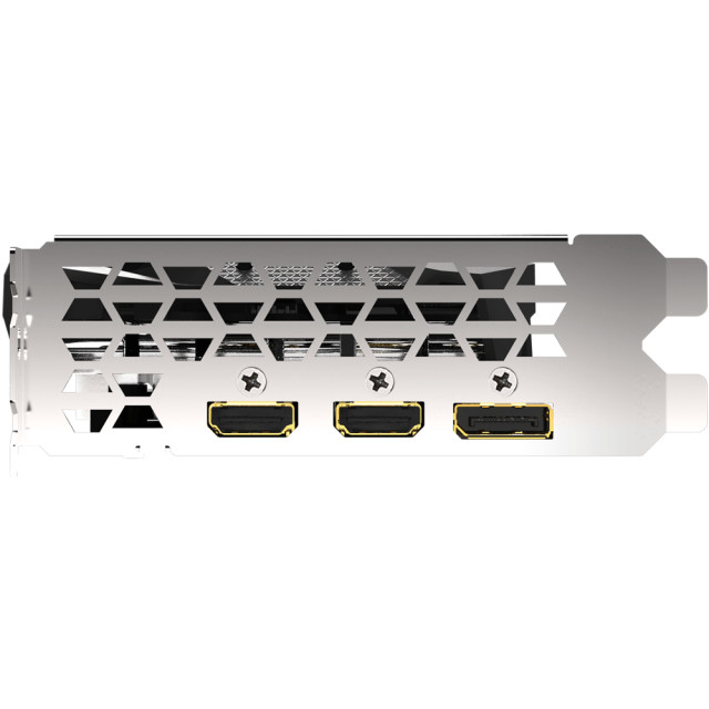 Gigabyte GeForce GTX 1650 OC 4G Gaming Graphics Card With Cooling Fan