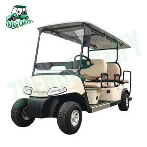 China Chameleon Golf Cart - High Chassis 6 Seats wholesale
