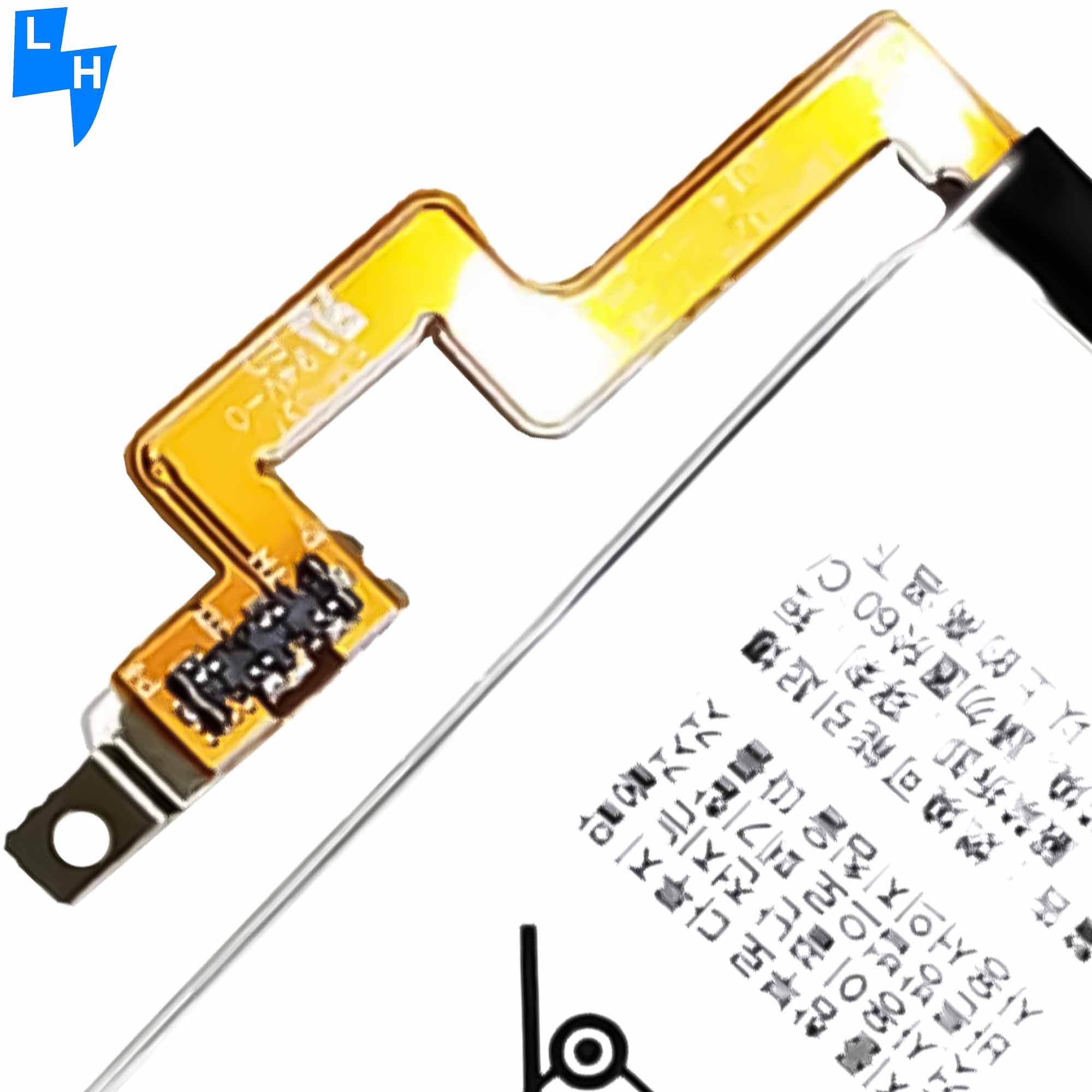 BAT-58107-003 Battery for BlackBerry Passport Q30 White Rechargeable