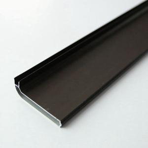 China Sliding T3 Aluminium Alloy Door And Window Frame Profiles wholesale