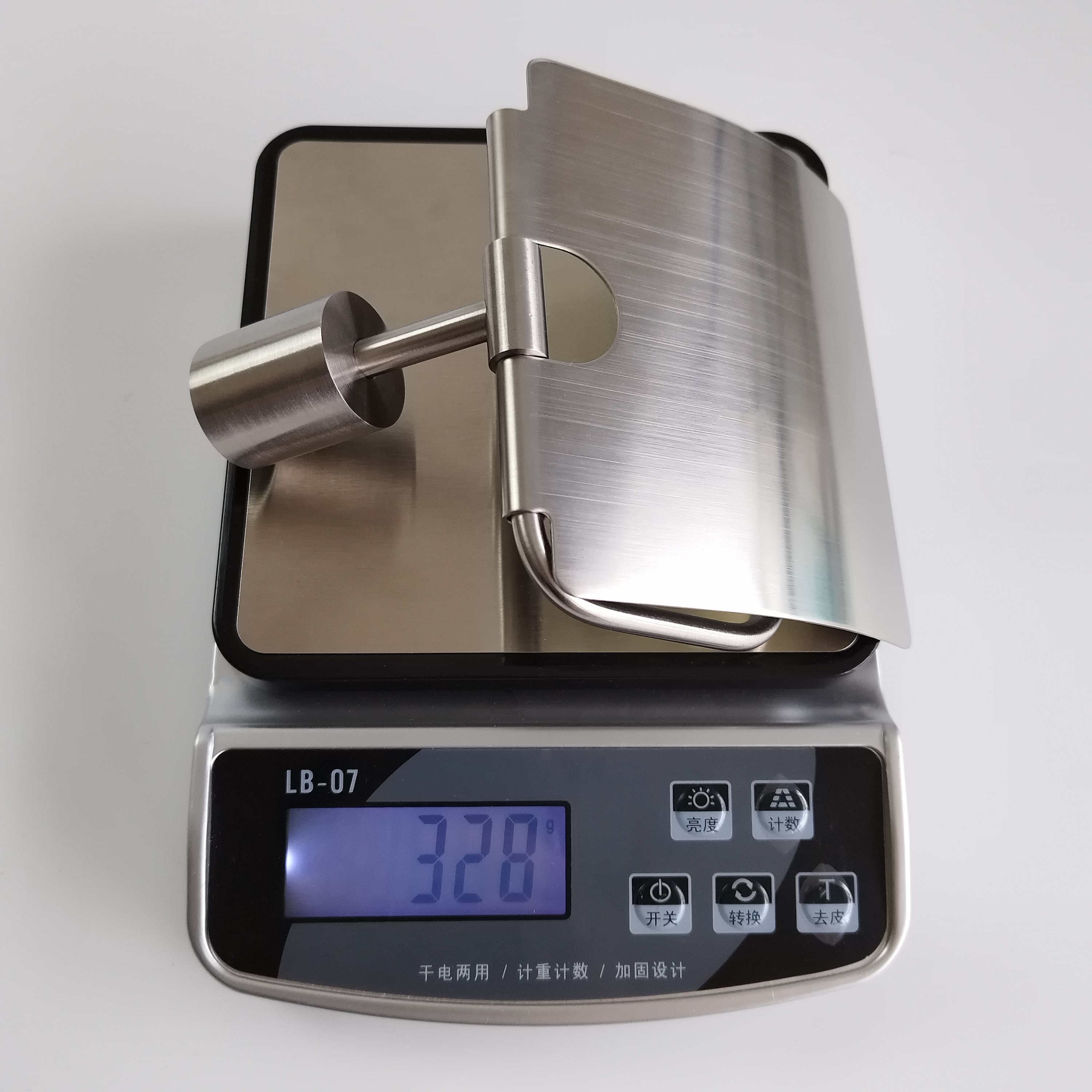 Stainless Steel Toilet Paper Holder Sus404 Wall Kitchen Roll Holder