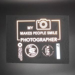 Weather Resistance Custom Reflective Logo Flat / 1mm Thickness Reflective