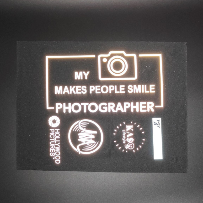 Custom Reflective Heat Transfers Flat / 1mm Thickness Reflective Clothes Stickers