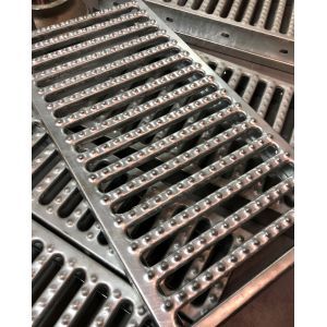 China Q235 Carbon Steel United Interlock Planking Grating System wholesale