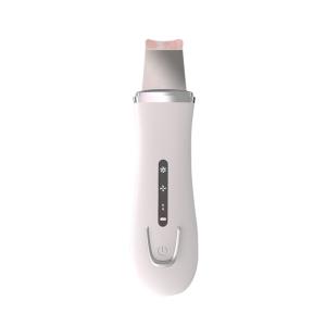 China 500mAh FCC Three Modes Facial Ultrasonic Skin Scrubber wholesale