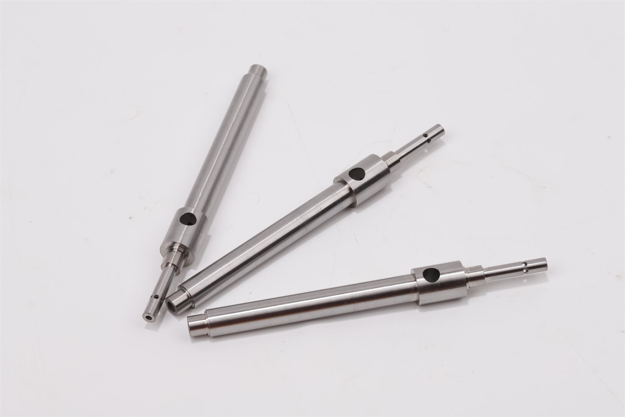 Small Mold Accessories Custom Made Precision Plastic Injection Mould Parts