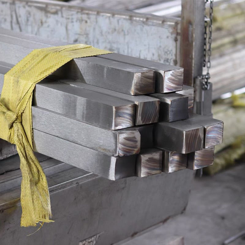 140mm Stainless Square Stock