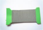 Garment Accessories White Reflective Tape Extra Wide High Tensile