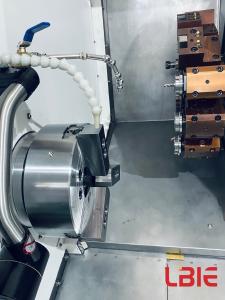 China Versatility Horizontal Cnc Turn Mill Center Machine Compact Cnc Lathe wholesale