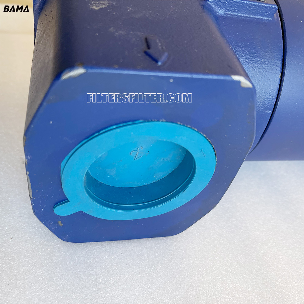 Provided Video Outgoing-Inspection Industrial Hydraulic Filter Housing UR310CF32AP20Z