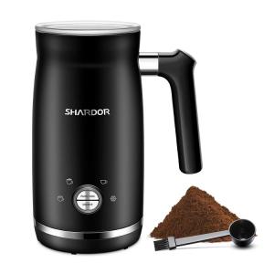 China Stainless Steel Espresso Milk Frother Household Cappuccino Latte Electric Chocolate Mixer wholesale