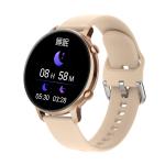 1.28 Inch Bp Smart Band Fitness , 240mAh Ip67 Waterproof Bluetooth Smart Watch