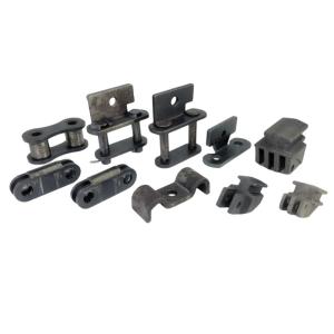 China Forged Agricultural Roller Conveyor Chain Logistics Scraper Chain for Farming wholesale