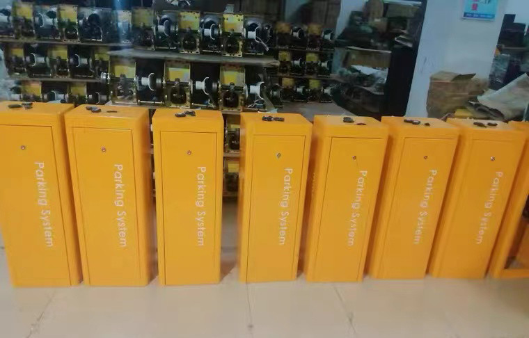 Economical AC Motor Automatic Barrier Gate For Car Parking System