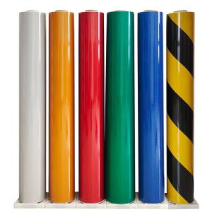 China Printable Honeycomb Reflective Sticker Vinyl Sheeting Film Roll for Road Traffic Sign wholesale