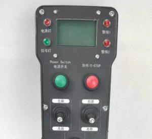 China Remote Control Of Solar Sweeping Crawler Vehicle wholesale