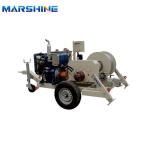 Hydraulic Transmission Overhead Cable Puller Tensioner Stringing