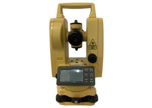 China 2&quot; Digital Laser DT-02L Theodolite Survey Instrument wholesale
