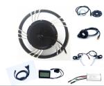 36v 48v 500w 18" Wheel Hub Motor Kit For Electric Bike / Scooter