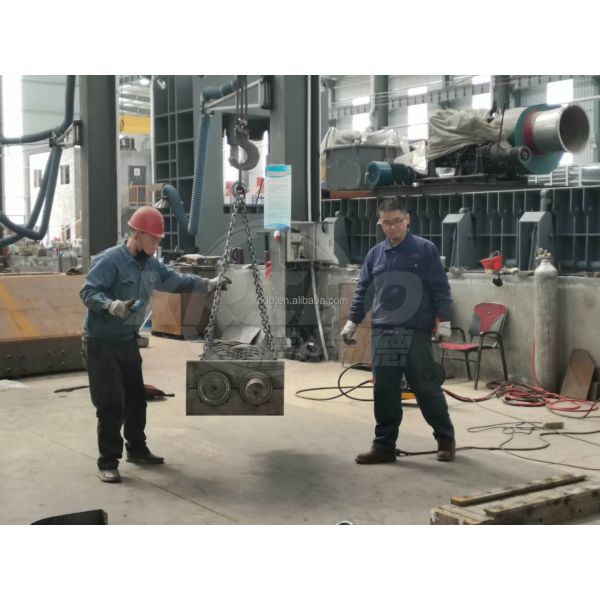 Durable Construction Plastic Crusher and Shredder for Versatile Application with Efficient Crushing