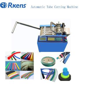 China Automatic Plastic/Rubber/Heat Shrink Tube Cutting Machine Manufacturer wholesale