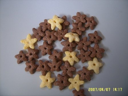 Customizable Grain Flour Snacks Food Making Processing Extruder Machine for Food